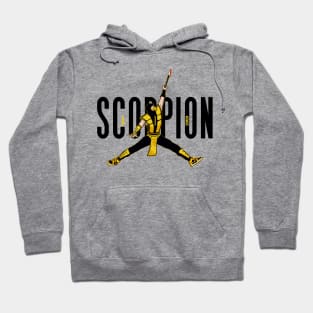 AIR SCORPION Hoodie